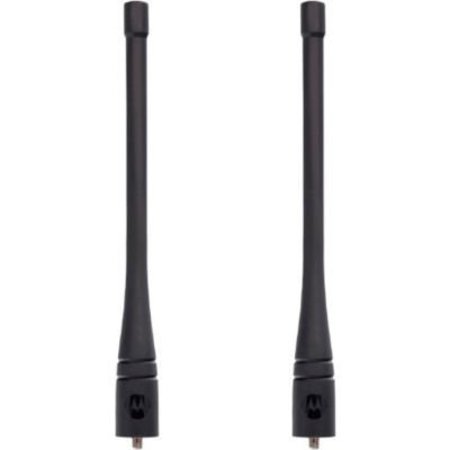 MOTOROLA Motorola Solutions PMAF4024A 900 Mhz Whip Antenna for use with DTR600 and DTR700 Portable Radios PMAF4024